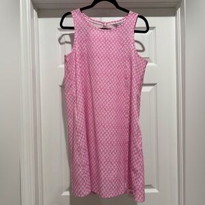Tommy Bahama IslandZone Lovely Lattice Tank Dress